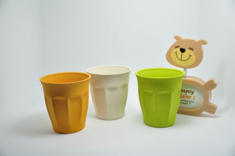 Bamboo Cup with 100%Bamboo Fiber (bc-c1000)