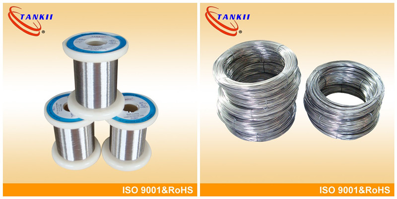 NiCr8020 Wire / NiKROTHAL80 wire 0.025mm