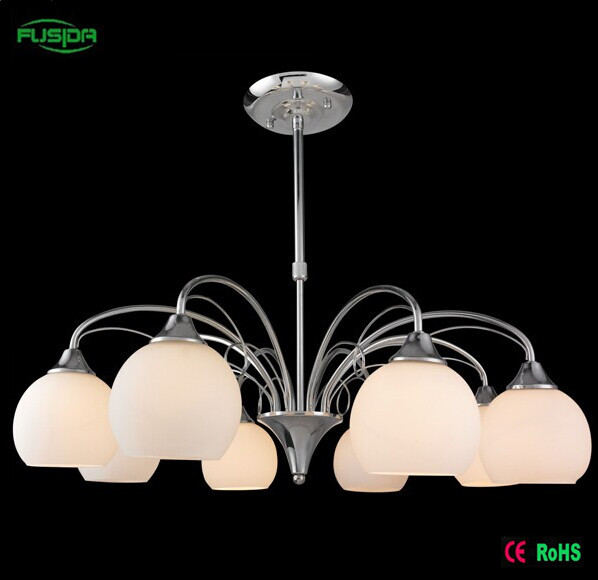 High Quality Mosaic Glass Chandelier Egg Vintage Pendant Lighting