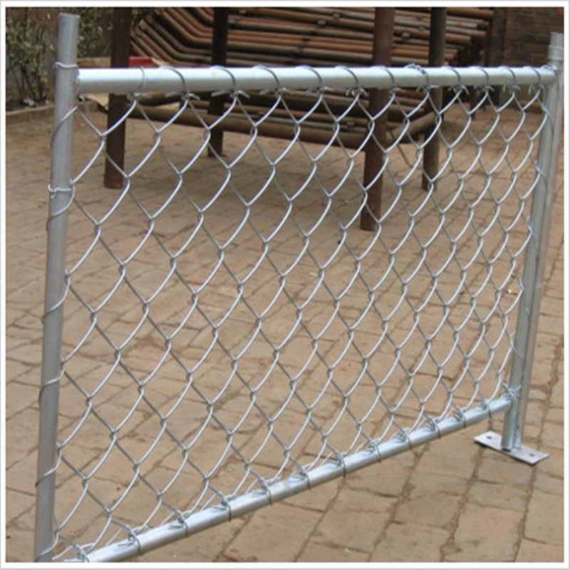 Bastekball Court Fence/Playground Fence