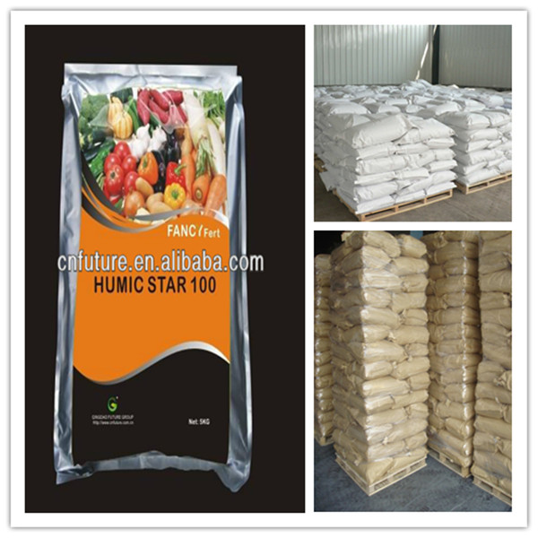 Seaweed Extract Flake/Powder Fertilizer