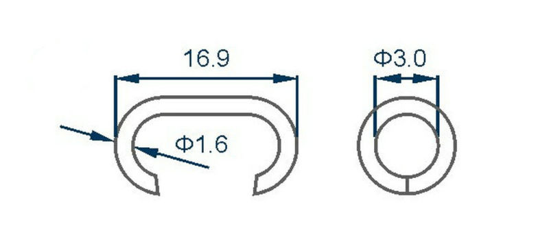 C-660 Hog Ring Gun for Mattress Manufacture