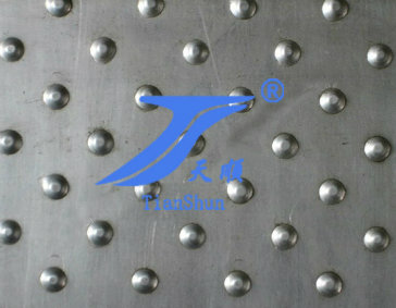 Durable Skid Plate for Ground in High Quality