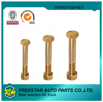 High Tensile Carbon Steel Truck Stud Bolt