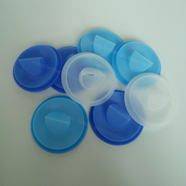 Medical Silicone Duckbill Check Valves for Oxygen Resuscitator