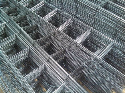 Construction Galvanized Wire Mesh Panel Made in China
