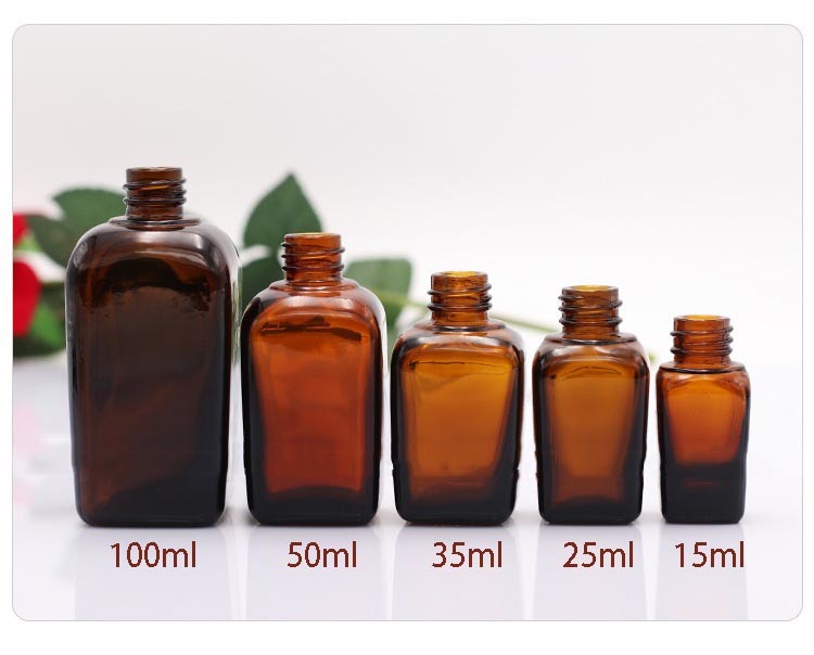 China Products Glass Bottles for Premium Liquor (NBG06)