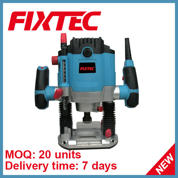 Fixtec CNC Electric Router Mini Wood Router Machine