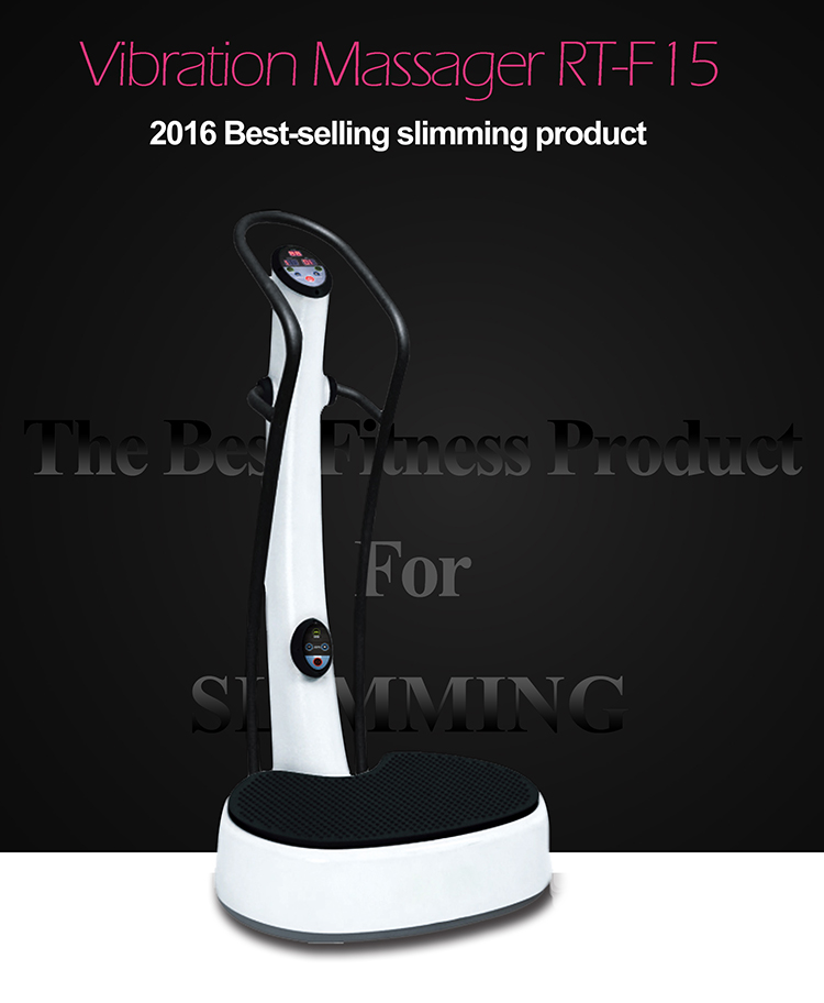 Crazy Vibration Machine Weight Loss Massager