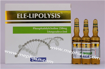 Lipolysis Injection 250mg/5ml for Body Slimming