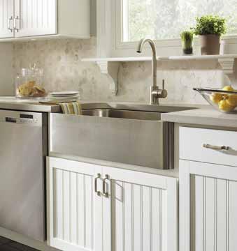 L Shaped Solid Wood Kitchen Cabinet Custom Kitchen Design