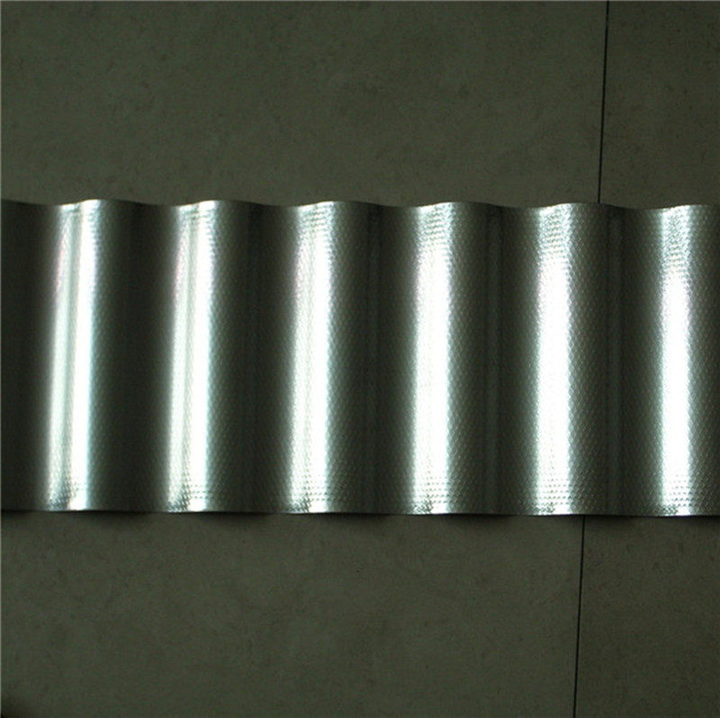 Galvanized Steel Corrugated Metal Sheet Building Material