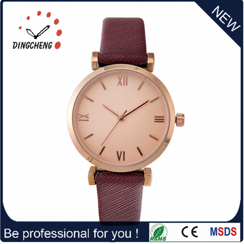 Charm Fashion Stainless Steel Ladies Watch