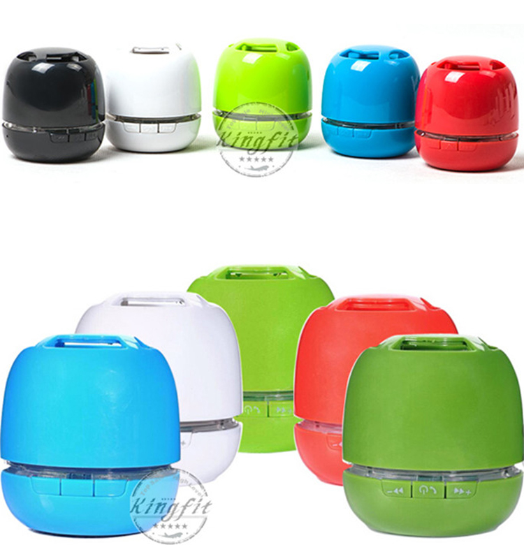 Christmas Promotion Gift Mini Bluetooth Speaker for Mobile Phone