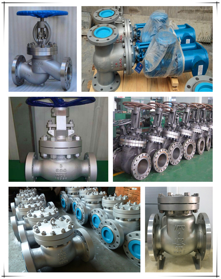 Cast Iron Ductile Iron Gate Valve with Extended Stem