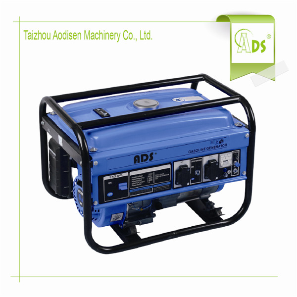 2.5kw Astra Korea 3600 Portable Power Gasoline Generator