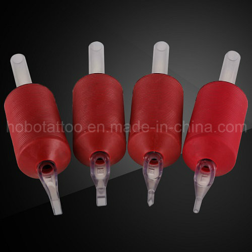 Wholesale 1'' (25mm) Soft Tattoo Tube with Tattoo Needle