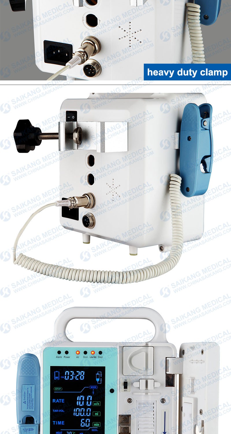 China Wholesale Cheap Hydraulic Infusion Pump