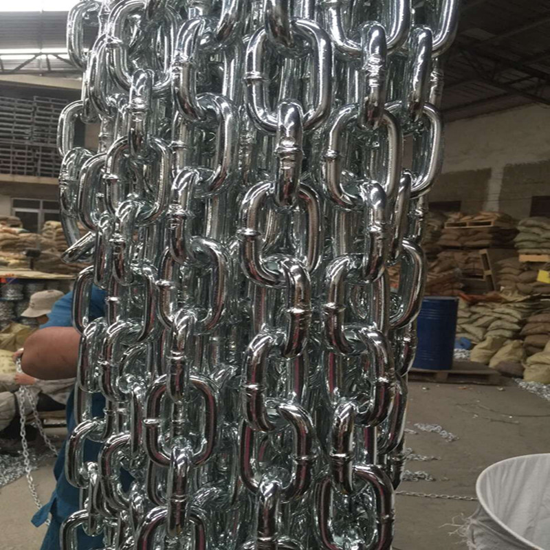 Hot China Supplier Selling Metal Link Chain