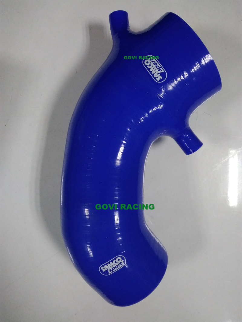 Blue Silicone Hose Pipe Turbo Charger Supercharger for Honda Integra DC2 DC5 K20A