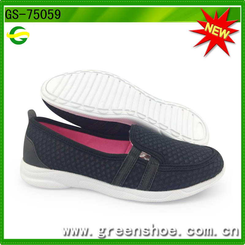 New Design Zapatos De Mujer From China Factory-GS-75059
