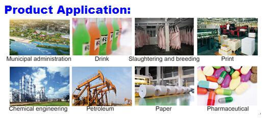 Mechanical Water Decanter/Solid Liquid Separator/Sewage Inlet Filtration Equipment