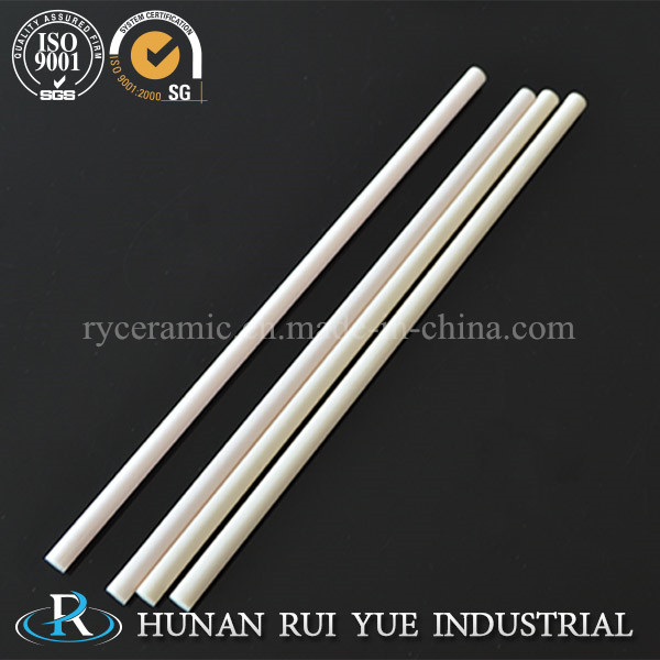 High Pure 99.7% Thermocouple Protection Alumina Ceramic Pipe/Tube/Rod