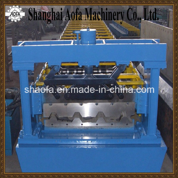 Roofing Sheet Roll Forming Machinery (AF-R1025)