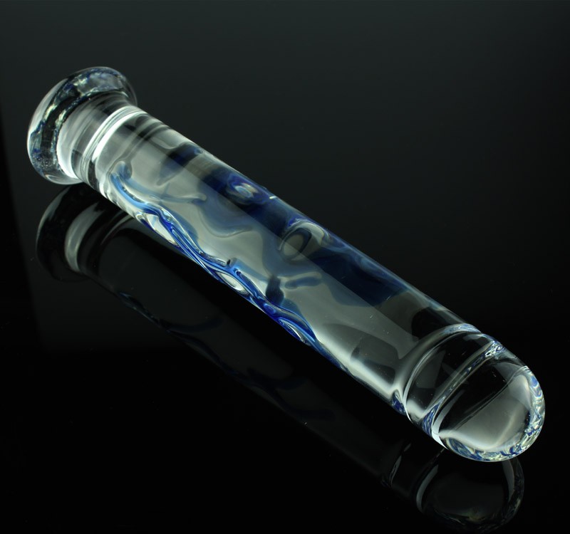 Sex Toy Glass Dildo for Women Injo-Dg069