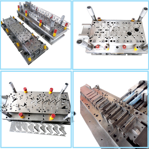 Stamping Die/Tooling Progressive Pressing Tool