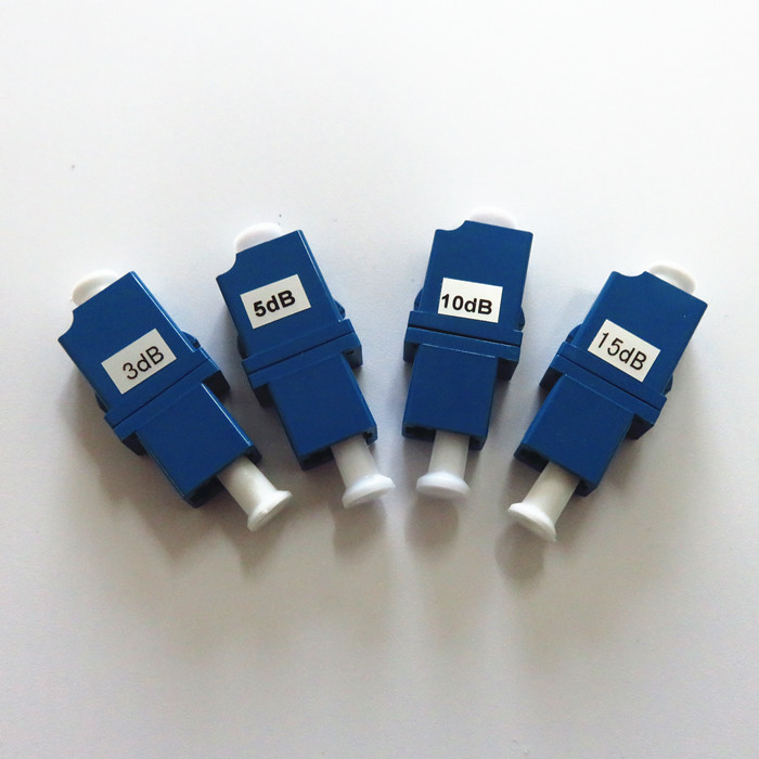 Adapter Type (Female-Female) LC Fiber Optic Attenuator