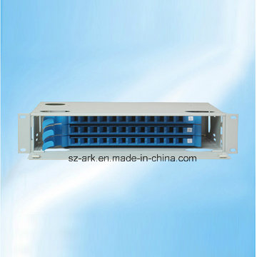 The Rack-Mounted Type ODF for 12-144 Ports