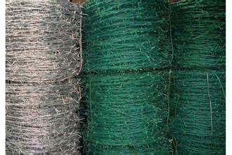 2014 Hot Sale Hot-Dipped Galvanized Barbed Wire