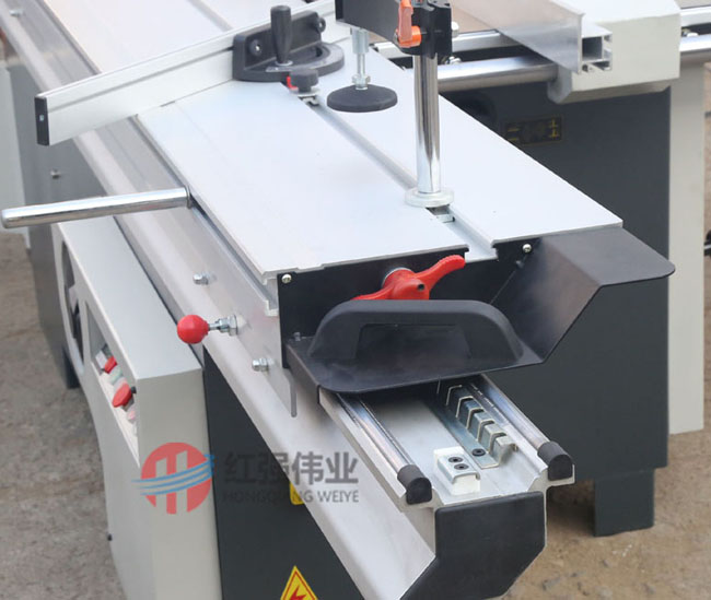 Wood Working Saw Sliding Cutting Saw Machine