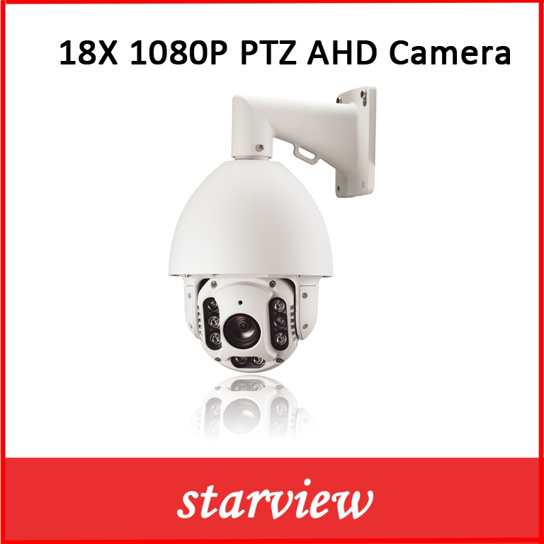 18X 1080P IR PTZ Ahd Camera