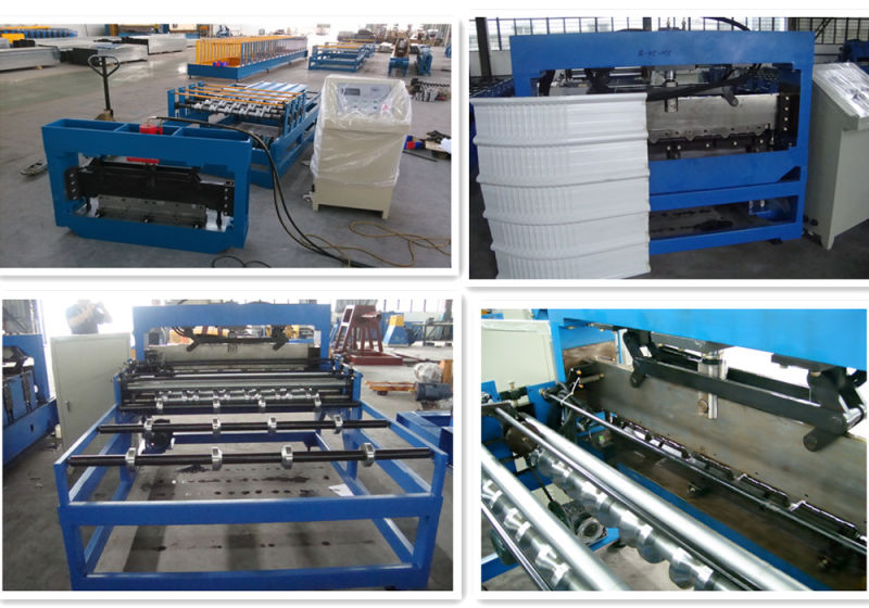 Crimping Machine Horizontal Metal Making Machinery