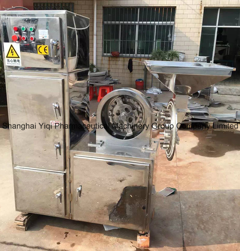 Chinese Herb Medicine Mill Machine (20B)