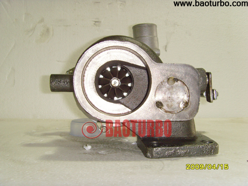 Gt1749e/708337-0002 Turbocharger for Hyundai