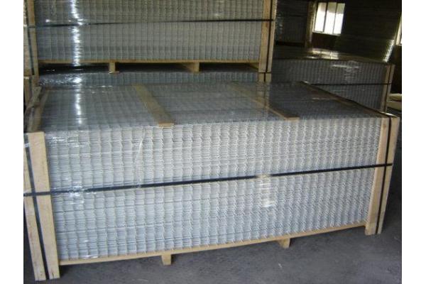 Work Shop Electro Galvanized Welded Wire Mesh Panel for Constructions and Binding Wire Black Annealed Wire