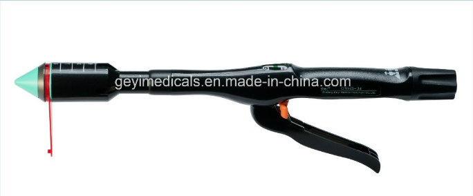 Disposable Circular Stapler for Hemorrhoids Pph Stapler