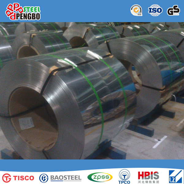 AISI304 Rolled Stainless Steel Coil