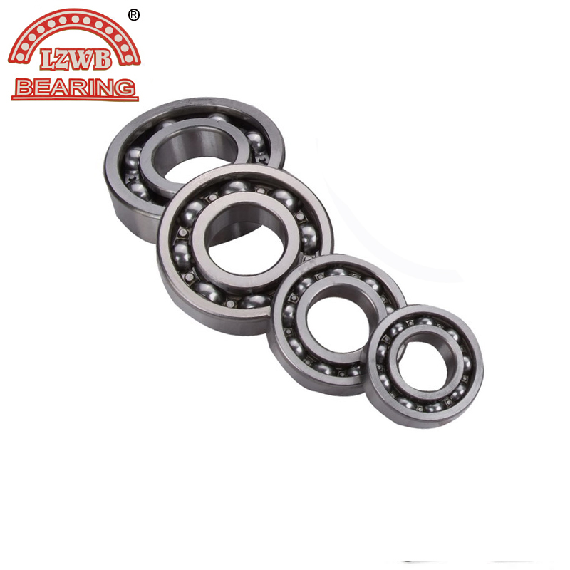 Professional Manufactured Deep Groove Ball Bearing with Advanced Equipments