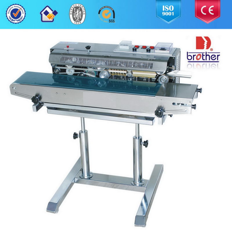 Multi-Functional Film Sealer Vertical Model Sf150lw