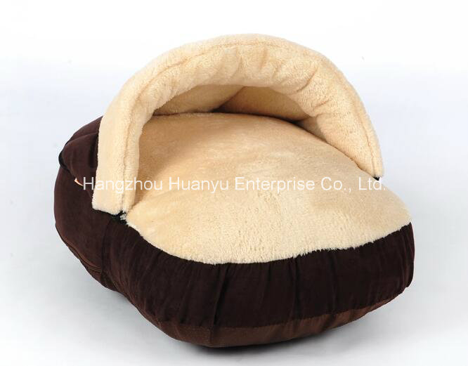 Factory Supply Plush Pet Bed