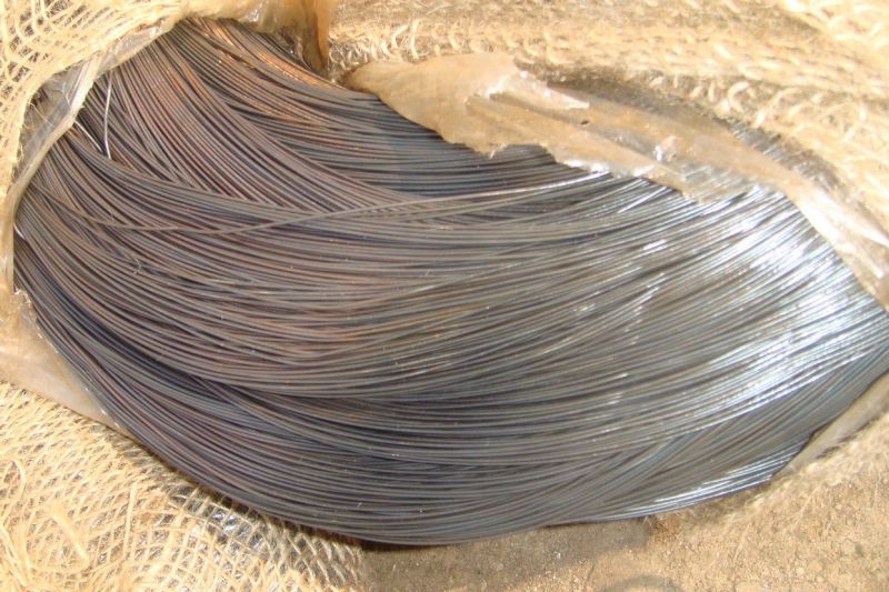 Black Iron Wire