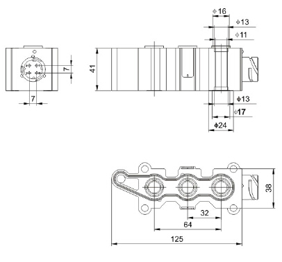 Mqp Type Car Valve Solenoids