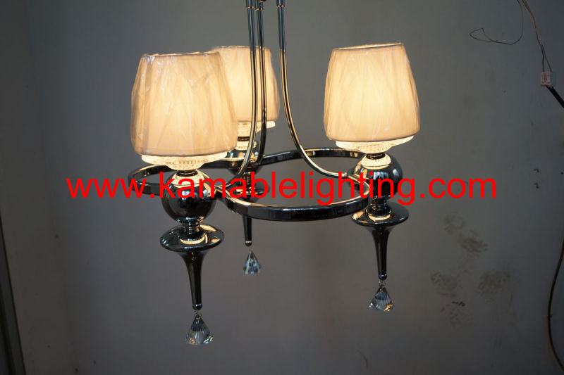 New Modern Design Lampshade Pendant Lamps (9258-3)