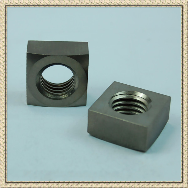 Titanium Square Nut (BL-0152)