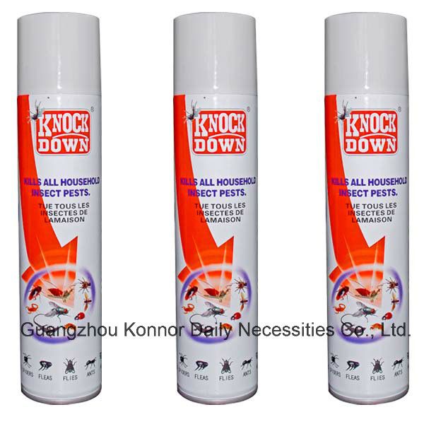 Insecticide Aerosol Spray Anti Mosquitoes Insecticide Spray