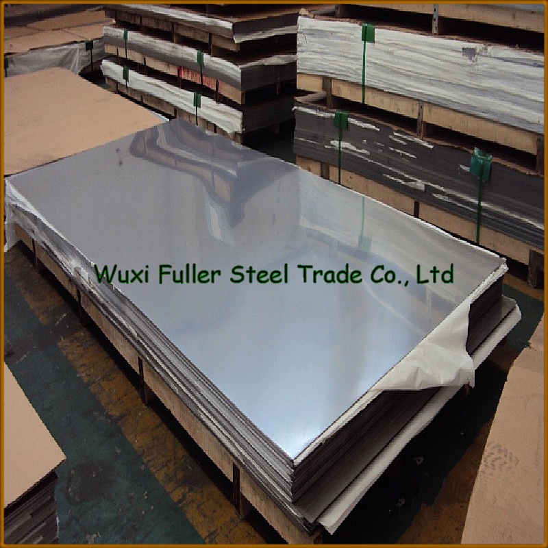 Hot Rolled Stainless Steel Sheet ASTM Stainless Steel Plate